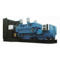 2500kVA Mtu Diesel Generator Set